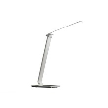 Brilagi - Lámpara de mesa LED regulable con conector USB LED/12W/230V blanco 3000 - 6000K