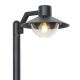 Brilagi - Lámpara LED de exterior VEERLE 1xE27/60W/230V IP44