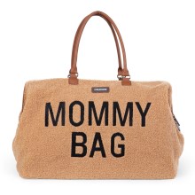 Childhome - Bolso cambiador MOMMY BAG marrón