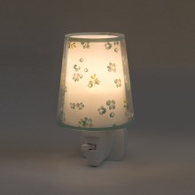 Dalber 81175H - LED Lámpara con enchufe DREAM FLOWERS 1xE14/0,3W/230V