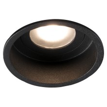 FARO 40115 - Lámpara empotrable de baño HYDE 1xGU10/8W/230V IP44
