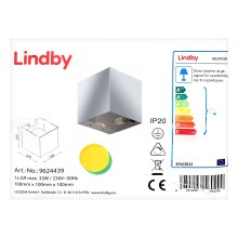 Lindby - Aplique NEHLE 1xG9/33W/230V