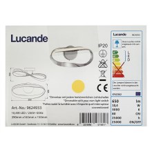 Lucande - Aplique LED XALIA LED/10,4W/230V