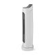 Ventilador con elemento calefactor de cerámica Smartlife 1400/2000W/230V Wi-Fi Tuya + control remoto