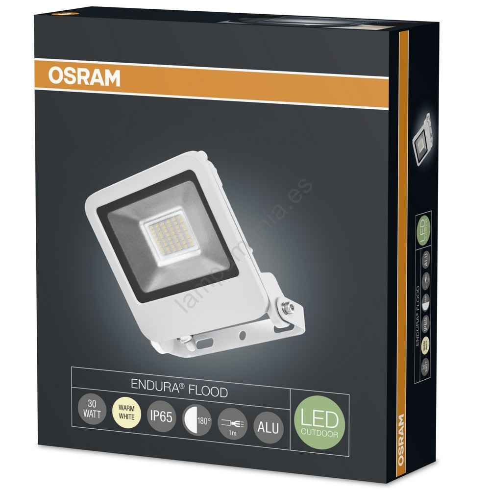 Osram Reflector Led Exterior Ledvance Led W V Ip Lampamania