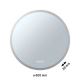 Paulmann 78952- LED/21W IP44 Espejo de baño regulable MIRA 230V