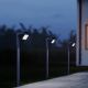 Steinel 085681 - Lámpara solar LED para exteriores con sensor XSolar GL-S LED/1,2W/2500 mAh IP44
