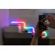 Twinkly - LED RGB Tira regulable FLEX 200xLED 2 m Wi-Fi