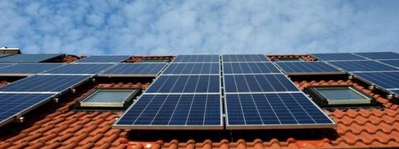 Programa de subvenciones para paneles solares