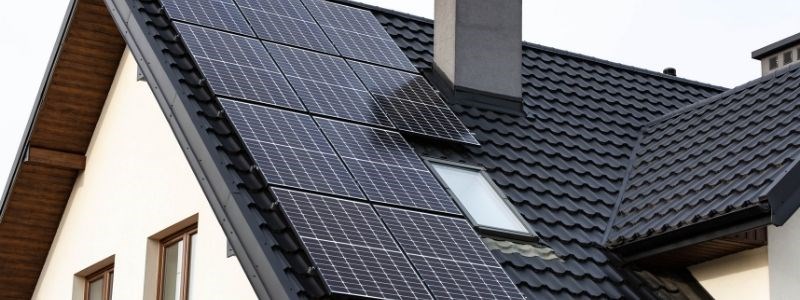 Paneles solares, seguridad en tiempos de incertidumbre