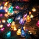 Luces de árbol de Navidad