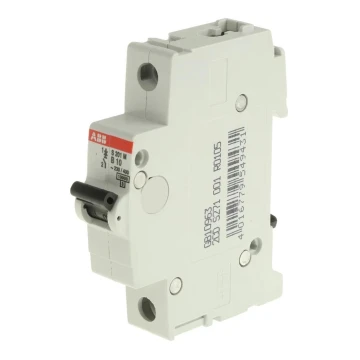 ABB 2CDS271001001R0105 - Interruptor automático monofásico S201M-B10 230V