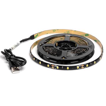 Aigostar - Cinta LED 2m LED/4,9W/5V 6500K IP65