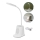 Aigostar - Lámpara de mesa LED recargable y regulable LED/2,8W/5V 1800mAh 3000/5000K blanco