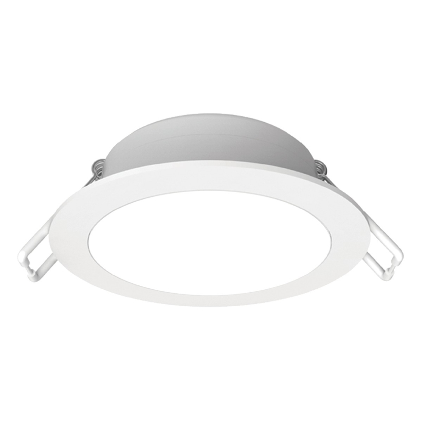 Aigostar - Lámpara empotrable de baño LED LED/4,8W/230V 4000K blanco IP65