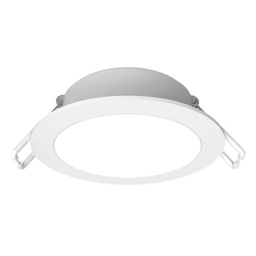 Aigostar - Lámpara empotrable de baño LED LED/4,8W/230V 6500K blanco IP65