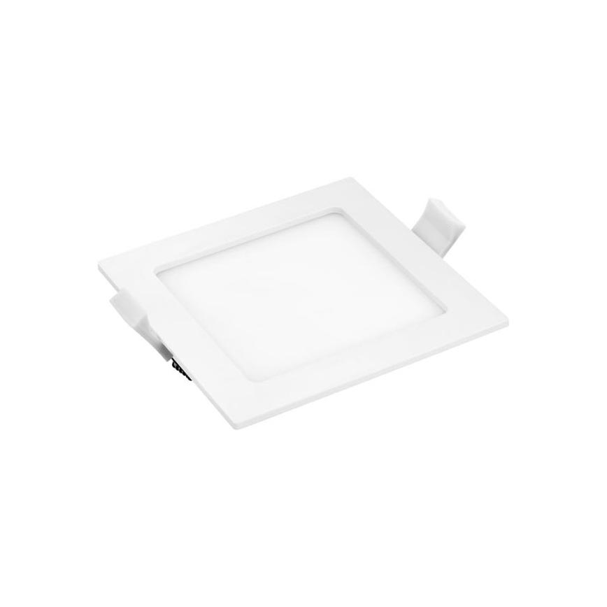 Aigostar - Lámpara empotrable LED LED/12W/230V 16,5x16,5 cm 3000K blanco