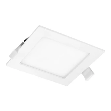 Aigostar - Lámpara empotrable LED LED/12W/230V 16,5x16,5cm 6000K blanco