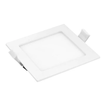 Aigostar - Lámpara empotrable LED LED/16W/230V 16,5x16,5 cm 4000K blanco