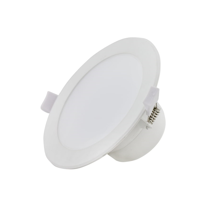 Aigostar - Lámpara empotrable LED LED/20W/230V diá. 19 cm 4000K blanco IP44