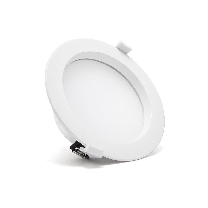 Aigostar - Lámpara empotrable LED LED/21W/230V diá. 20 cm 6000K blanco