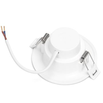 Aigostar - LED RGBW Lámpara empotrable de baño LED/3W/230V 2700-6500K IP44