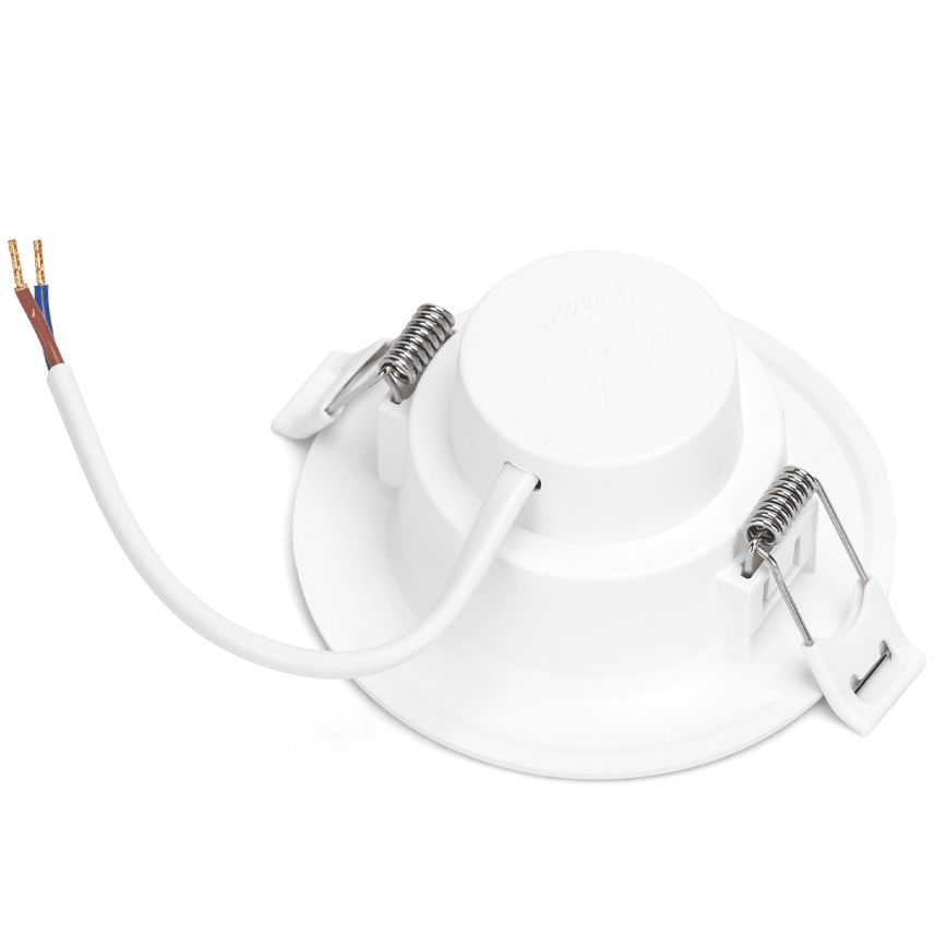 Aigostar - LED RGBW Lámpara empotrable de baño LED/3W/230V 2700-6500K IP44