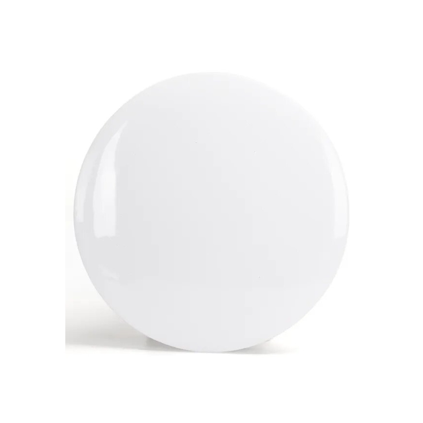 Aigostar - LED RGBW Plafón de baño LED/18W/230V 3000-6500K IP44 + control remoto