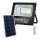 Aigostar - Proyector solar LED regulable LED/200W/3,2V IP67 + control remoto