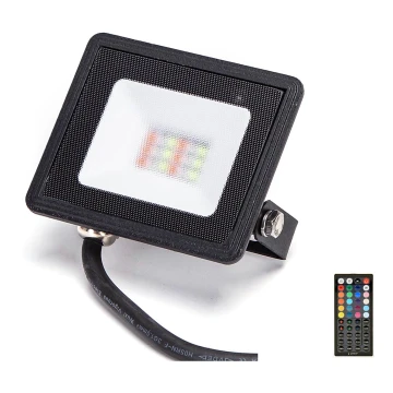 Aigostar - Reflector LED RGB LED/10W/230V IP65 + control remoto
