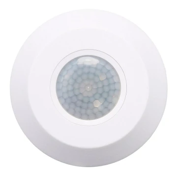 Aigostar - Sensor de movimiento infrarrojo 230V blanco