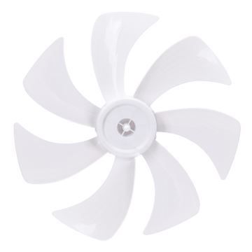 Aigostar - Ventilador de pie 60W/230V blanco + control remoto