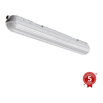 APLED - Lámpara de techo LED DUSTER LED/18W/230V IP65