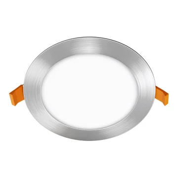 APLED - Lámpara empotrada LED para baños RONDO LED/12W/230V IP54 175 mm