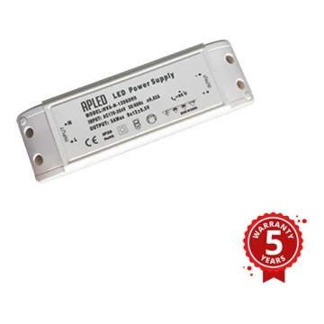 APLED - LED Transformador eléctrico DRIVER 24W/12V/2A