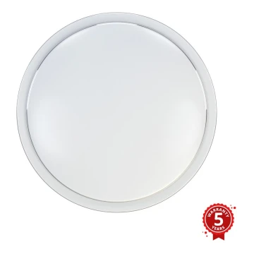 APLED - Plafón LED con sensor LENS R TRICOLOR LED/18W/230V IP44 2700 - 6500K 1210lm