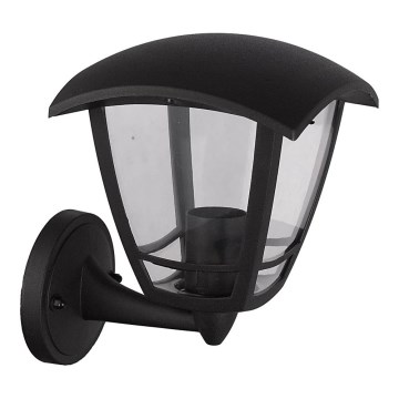 Aplique de exterior 1xE27/42W/230V IP44 negro