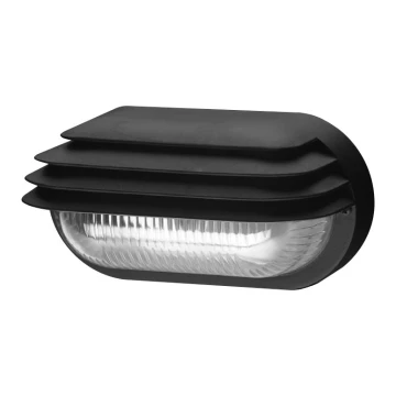 Aplique exterior OVAL GRILL 1xE27/40W/230V IP44