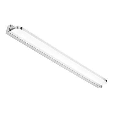 Aplique LED AQUINA LED/9W/230V cromo brillante