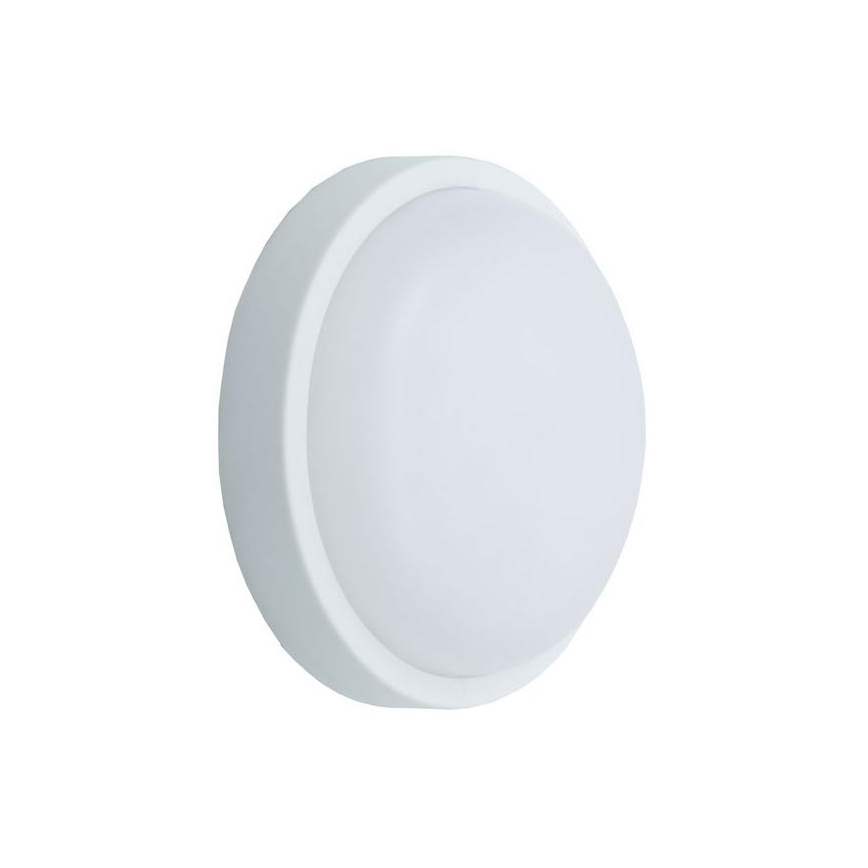 Aplique LED para exterior LED/18W/230V 3000K IP54 blanco