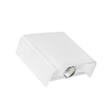 Aplique LED para exterior LUNARIX LED/2W/230V 3000-6000K CRI 90 IP54 blanco