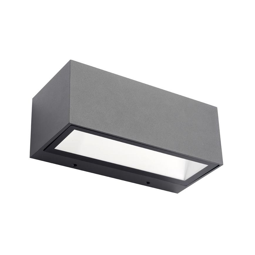 Aplique LED para exterior OSKAR LED/12W/230V 4000K IP54