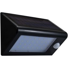 Aplique LED solar con sensor LED/5W IP44