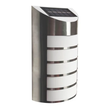 Aplique solar LED SAFFO LED/3,7V IP44