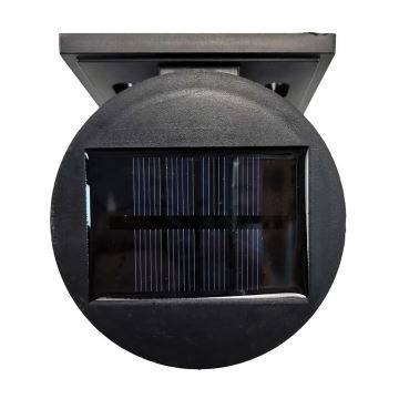 Aplique solar LED VETRO LED/1.2V IP44