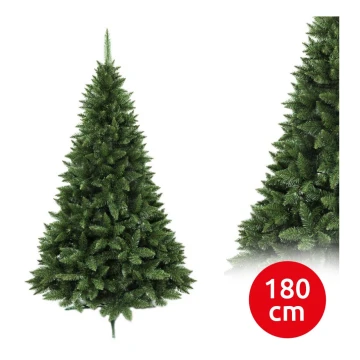 Árbol de Navidad 180 cm abeto