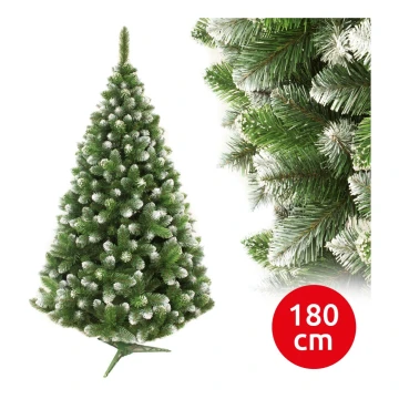 Árbol de Navidad 180 cm pino