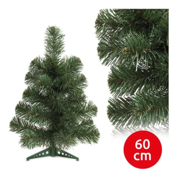 Árbol de Navidad AMELIA 60 cm abeto