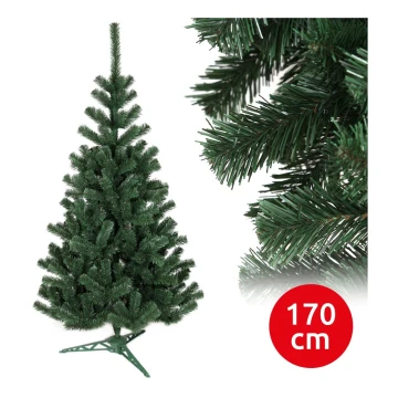 Árbol de Navidad BRA 170 cm abeto