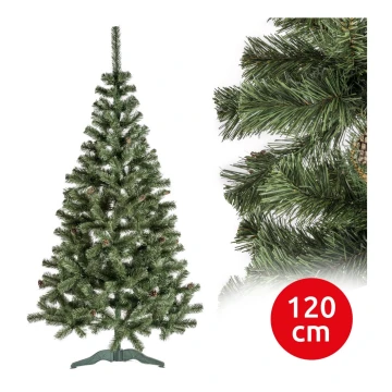 Árbol de Navidad CONE 120 cm abeto